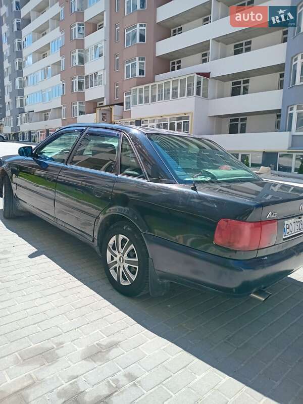 Седан Audi A6 1995 в Тернополе