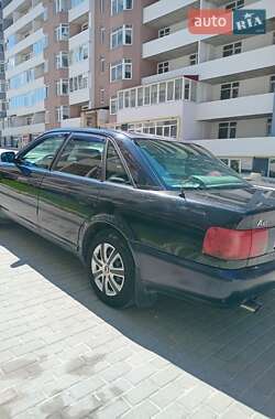 Седан Audi A6 1995 в 