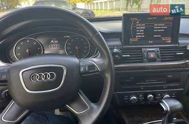 Седан Audi A6 2012 в 