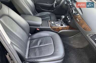 Седан Audi A6 2012 в 