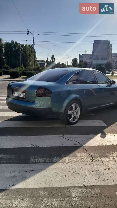 Седан Audi A6 1998 в Черкассах