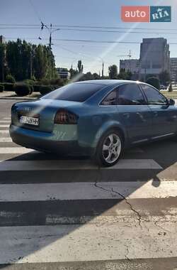 Седан Audi A6 1998 в 