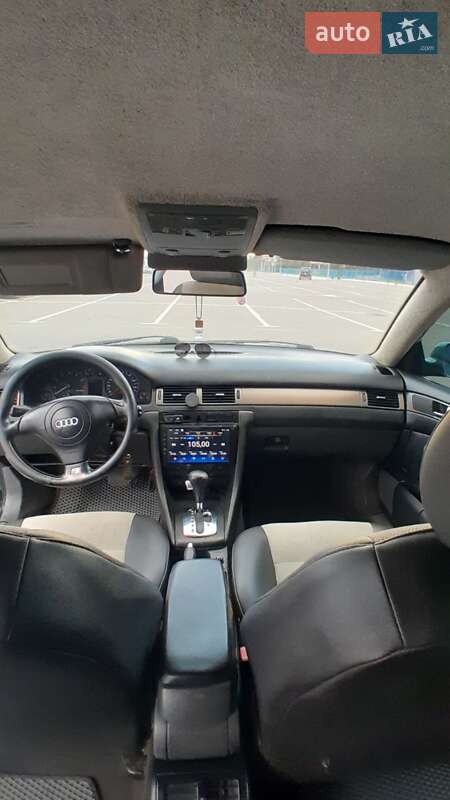 Седан Audi A6 1998 в Черкассах