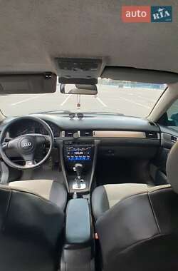 Седан Audi A6 1998 в 
