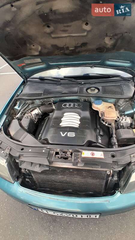 Седан Audi A6 1998 в Черкассах