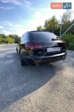 Универсал Audi A6 2006 в 