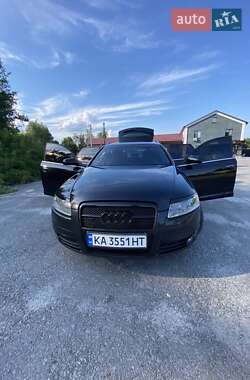 Универсал Audi A6 2006 в 
