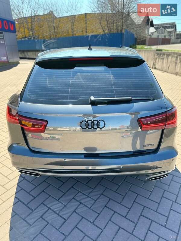 Універсал Audi A6 2017 в Хмельницькому