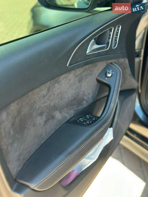 Універсал Audi A6 2017 в Хмельницькому