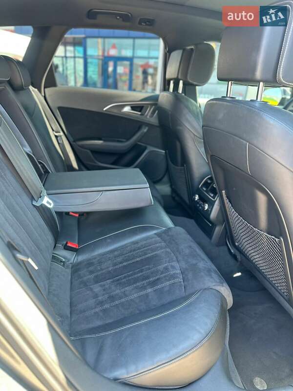 Універсал Audi A6 2017 в Хмельницькому