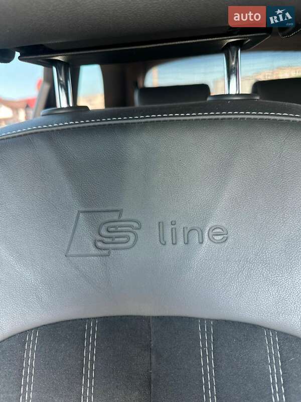 Універсал Audi A6 2017 в Хмельницькому