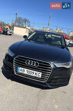 Седан Audi A6 2016 в 