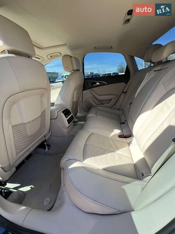 Седан Audi A6 2016 в Виннице