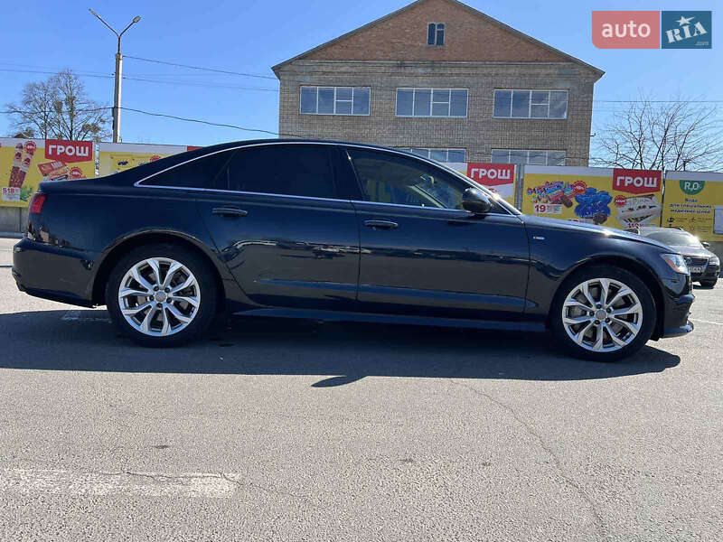 Седан Audi A6 2016 в Виннице