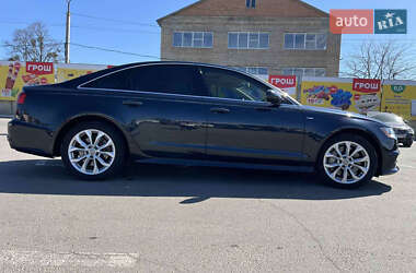 Седан Audi A6 2016 в 
