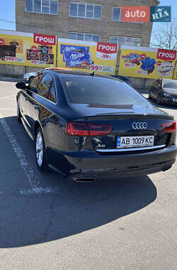 Седан Audi A6 2016 в 