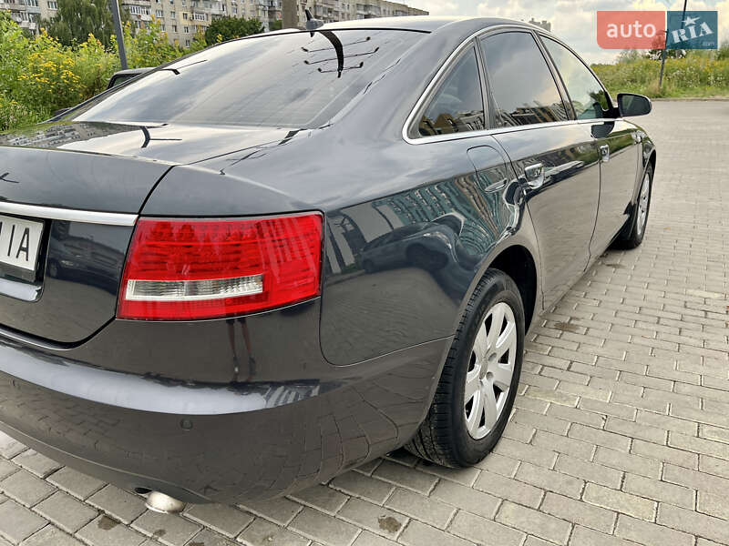 Седан Audi A6 2007 в Львове