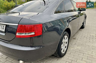 Седан Audi A6 2007 в 