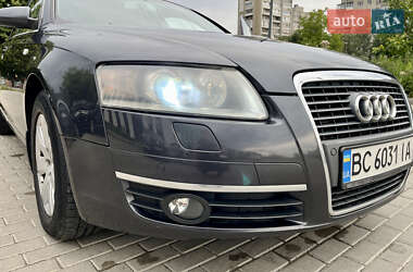 Седан Audi A6 2007 в 