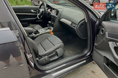 Седан Audi A6 2007 в 