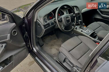 Седан Audi A6 2007 в 