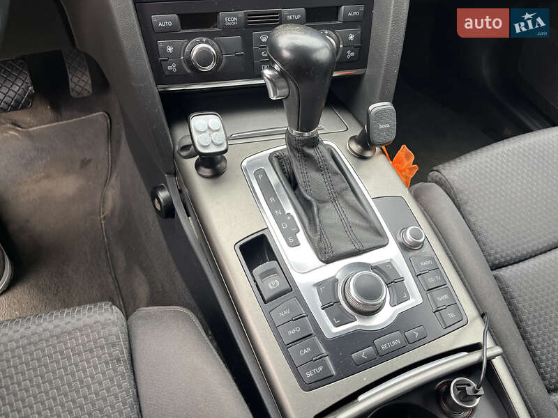 Седан Audi A6 2007 в Львове
