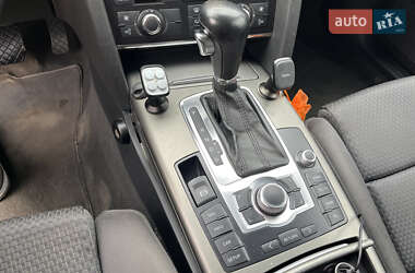 Седан Audi A6 2007 в 