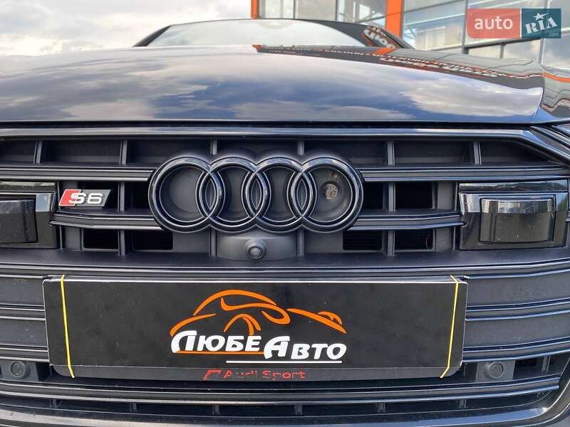 Седан Audi A6 2019 в Львове