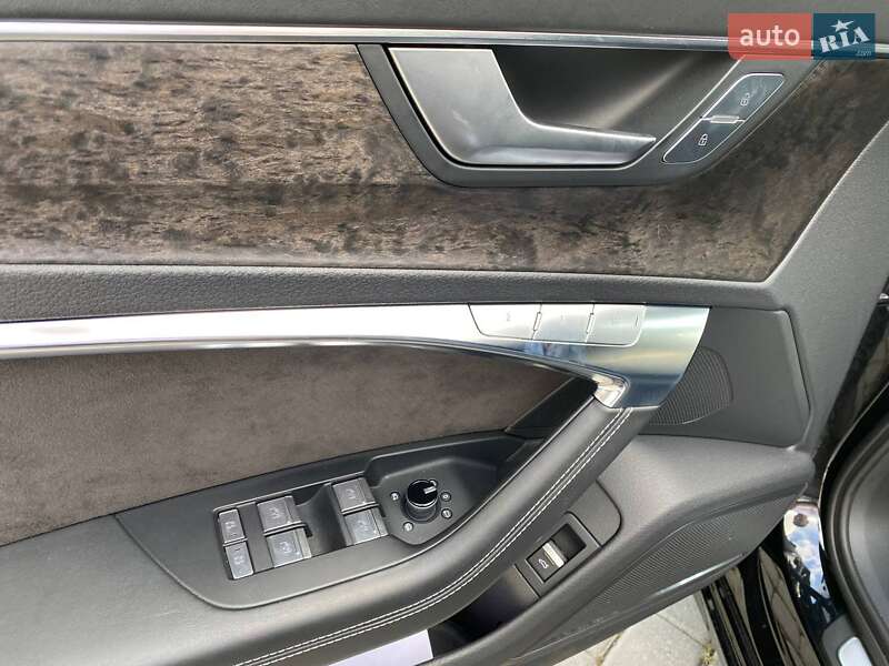 Седан Audi A6 2019 в Львове