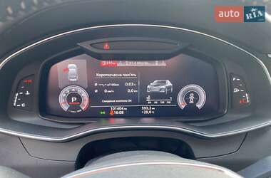 Седан Audi A6 2019 в 
