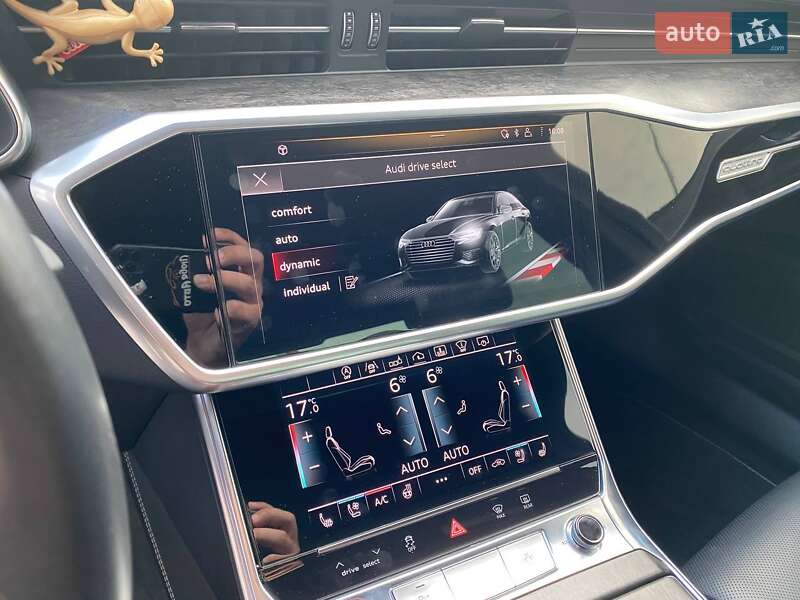 Седан Audi A6 2019 в Львове