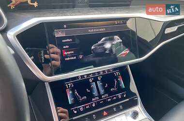Седан Audi A6 2019 в 