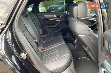 Седан Audi A6 2019 в 