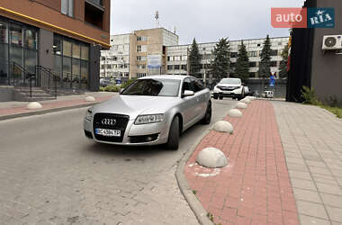 Седан Audi A6 2006 в Львові