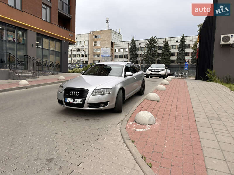 Седан Audi A6 2006 в 
