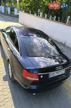 Седан Audi A6 2005 в 