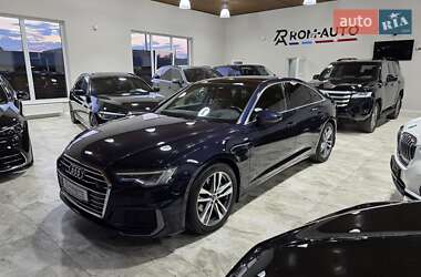Седан Audi A6 2021 в 