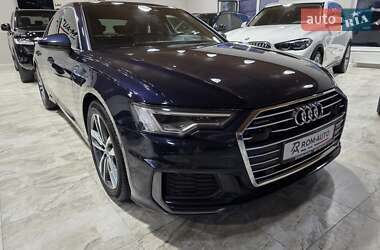 Седан Audi A6 2021 в 
