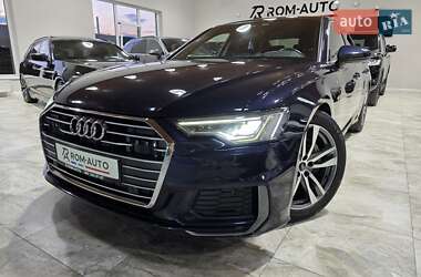 Седан Audi A6 2021 в 