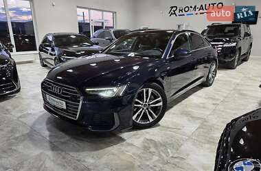 Седан Audi A6 2021 в Коломые