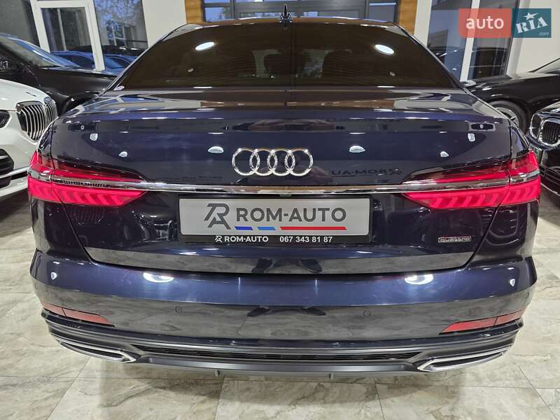 Седан Audi A6 2021 в Коломые