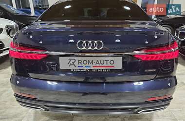 Седан Audi A6 2021 в 