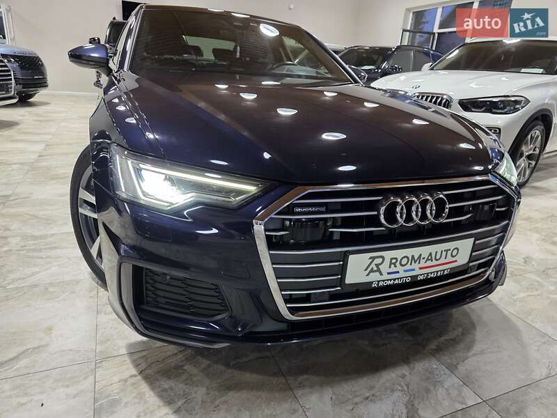 Седан Audi A6 2021 в Коломые
