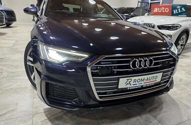 Седан Audi A6 2021 в 