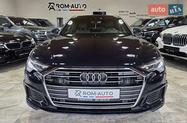 Седан Audi A6 2021 в 