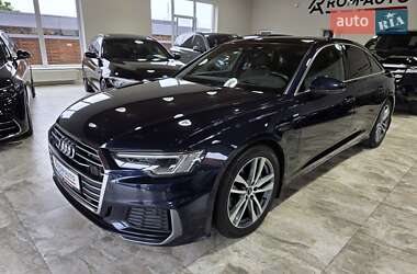 Седан Audi A6 2021 в 