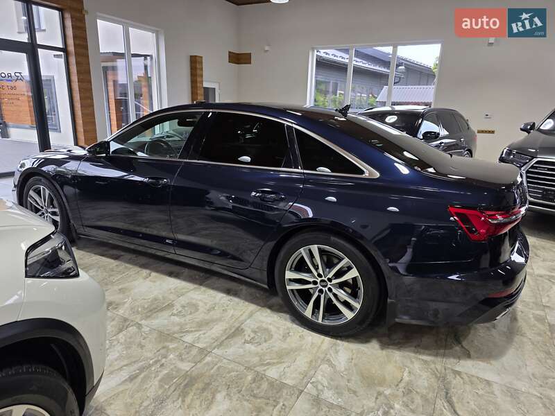 Седан Audi A6 2021 в Коломые