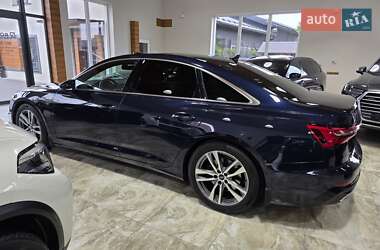 Седан Audi A6 2021 в 