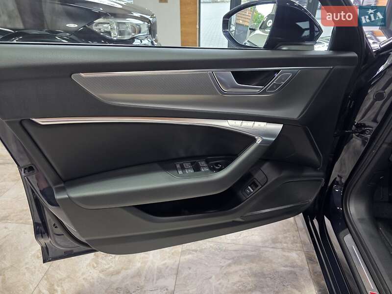 Седан Audi A6 2021 в Коломые