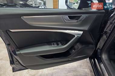 Седан Audi A6 2021 в 